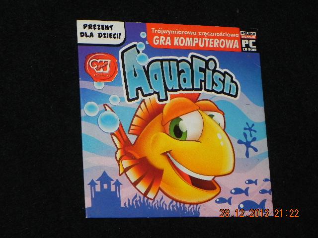 GRA AQUAFISH NA PC