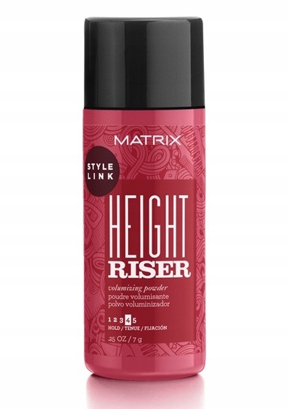 Matrix Style Link Height Riser Powder puder styliz