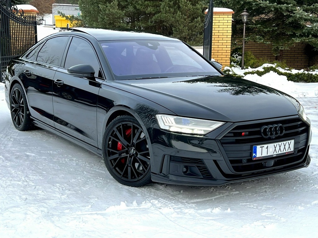 Audi S8 4.0 TFSI Full opcja wyposażenia Salon PL