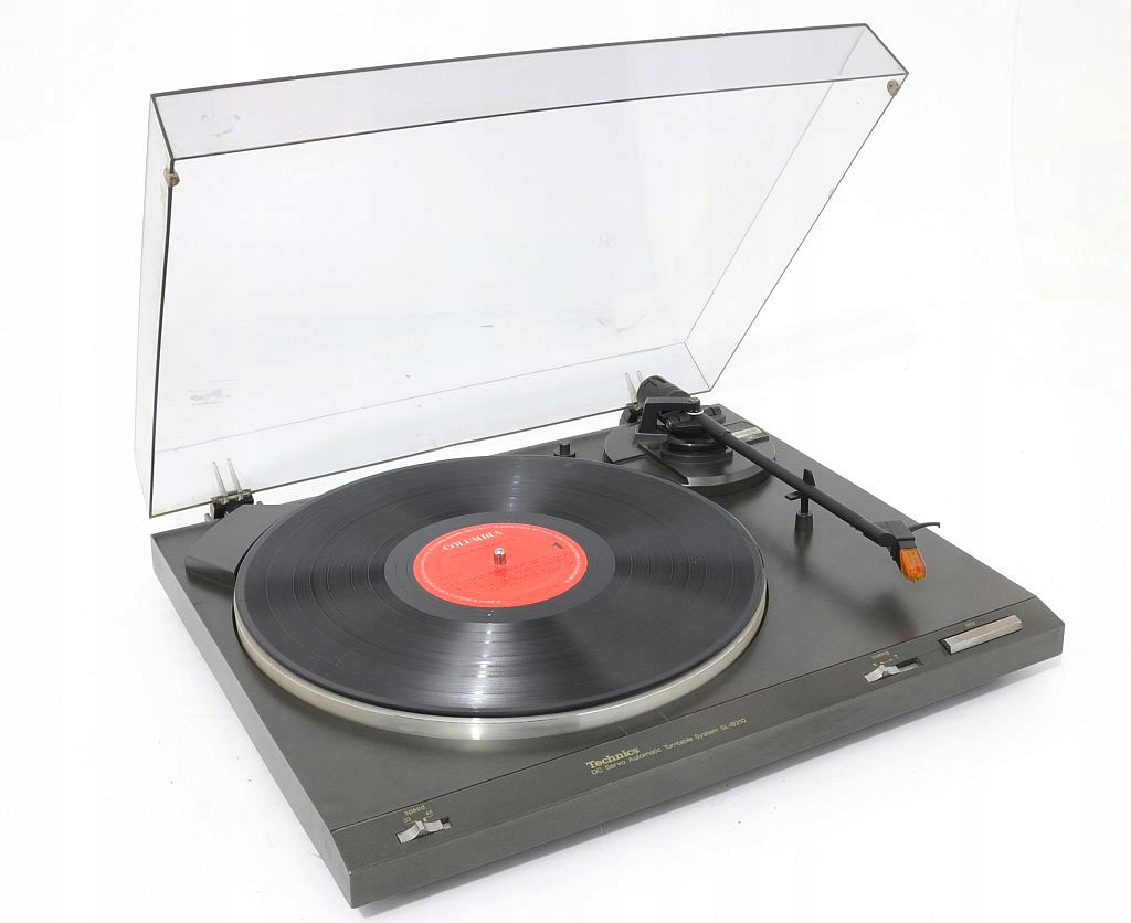 TECHNICS SL-B210 MARKOWY GRAMOFON STEREO !