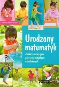 Urodzony matematyk - Mitros Katarzyna