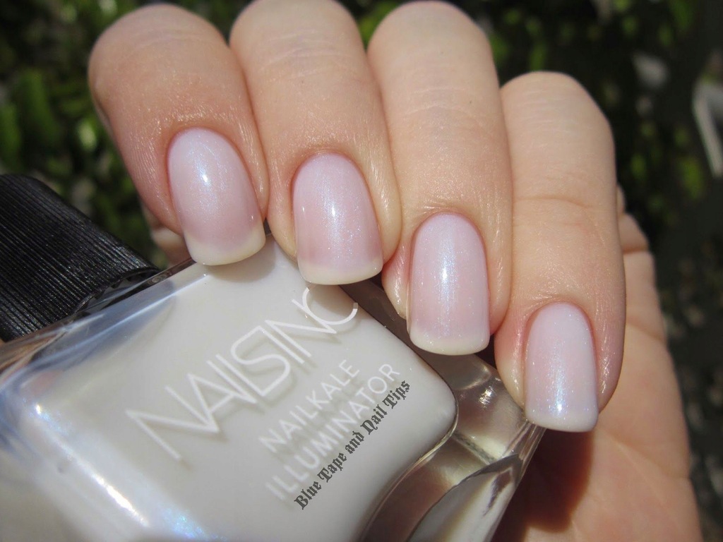 Nails Inc NailKale Illuminator Bright Street J.NOW