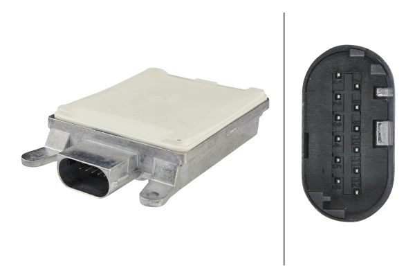 HEL 6PZ009014701_R CZUJNIK RADAROWY ZMIANA PASA RU