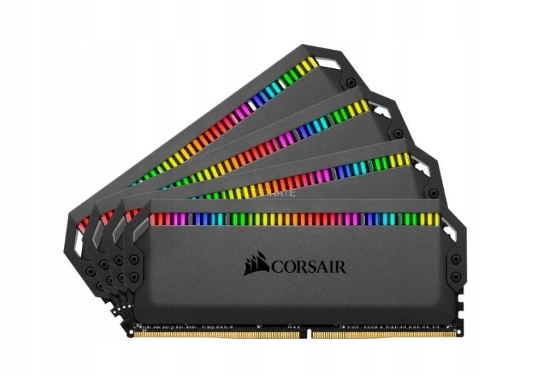 Pamięć DDR4 Dominator Platinum RGB 32GB/3200(4x8GB