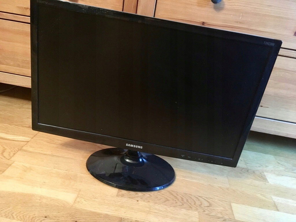 Tv i monitor Led Samsung 24 Full Hd T24C300EW Usb