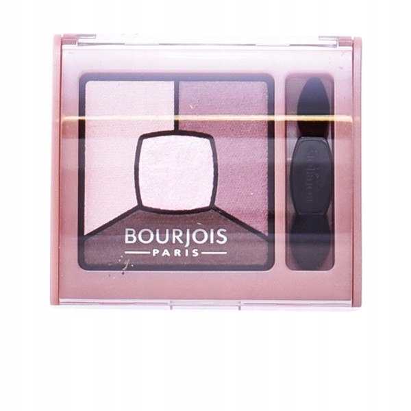 Paleta Cieni do Oczu Smoky Stories Bourjois - 6 -