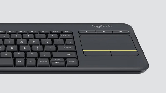 Купить Восстановление беспроводной клавиатуры Logitech K400 Plus: отзывы, фото, характеристики в интерне-магазине Aredi.ru
