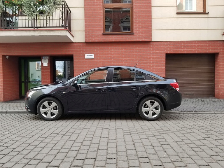 Купить Chevrolet Cruze LT 2.0 VCDi 163 л.с.: отзывы, фото, характеристики в интерне-магазине Aredi.ru