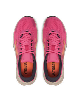 adidas Buty do biegania Terrex Soulstride Flow IG8924 Różowy