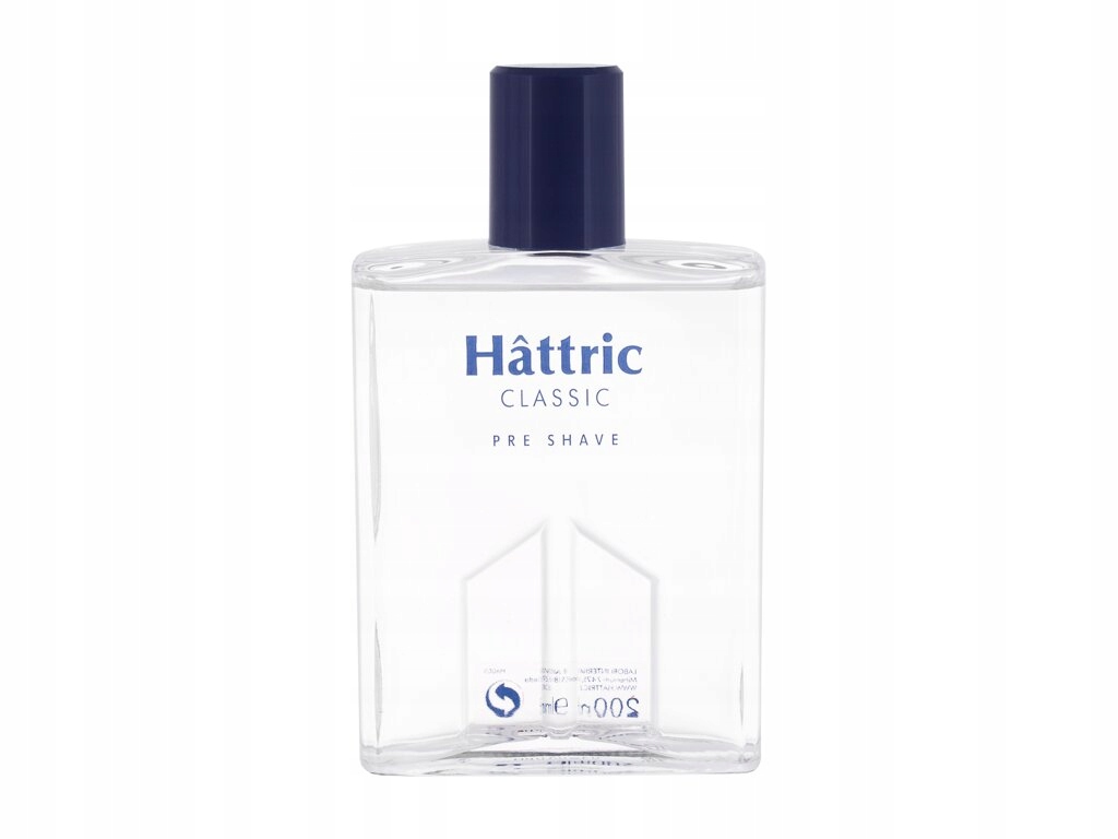 Hattric Classic preparat przed goleniem uszkodz P2