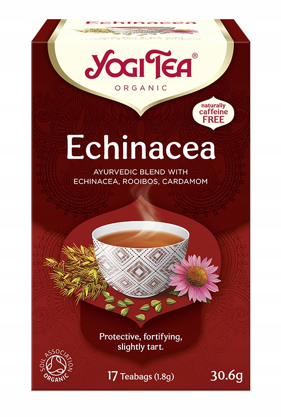 Herbata ECHINACEA YOGI TEA