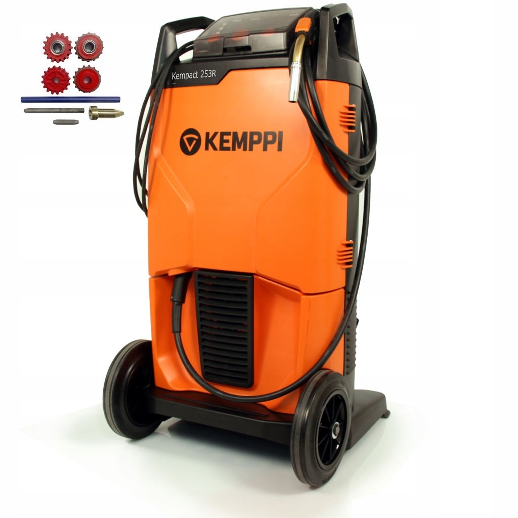 MIGOMAT SPAWARKA KEMPPI KEMPACT 253R