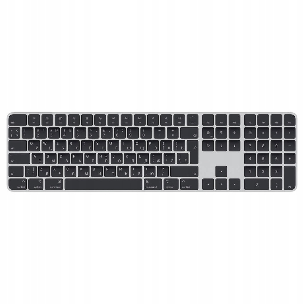 Klawiatura Magic Keyboard Touch ID Numeric RUS
