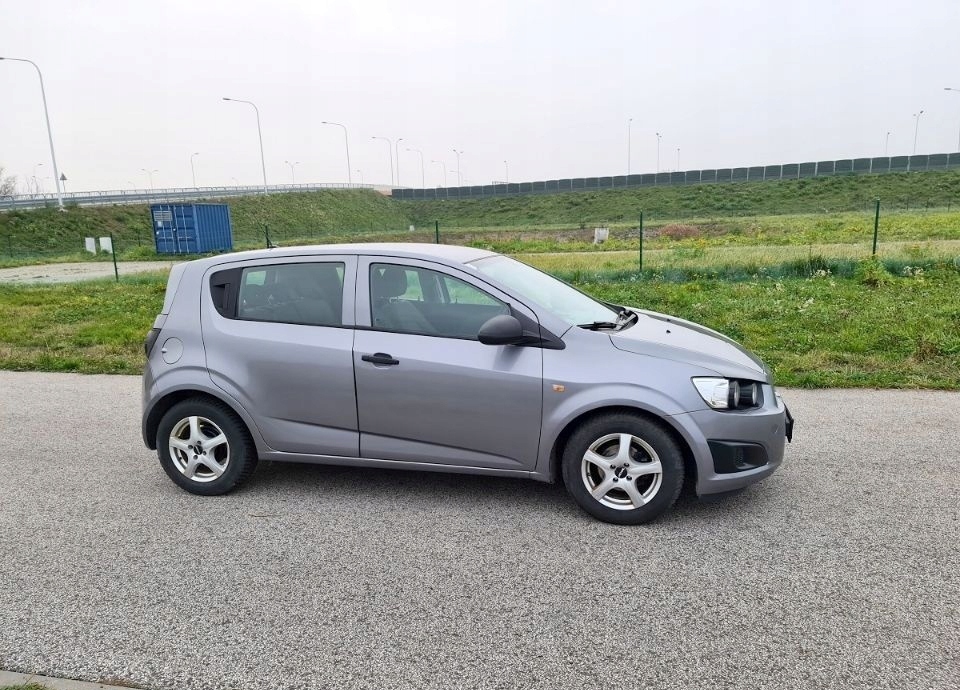 Chevrolet Aveo 1.2