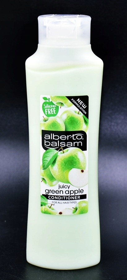 5588-4 ALBERTO BALSAM.. k#o ODZYWKA JABLKOWA 350ML