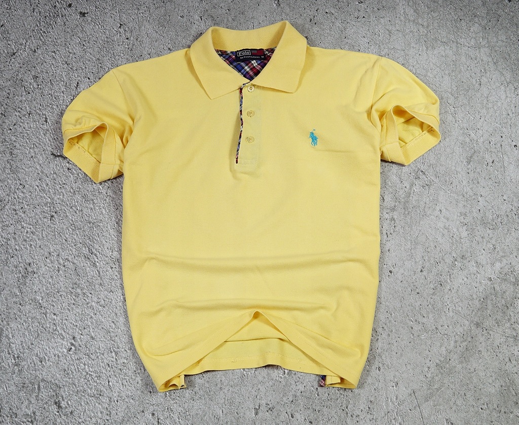 POLO BY RALPH LAUREN _ KOSZULKA POLO _ S / M _