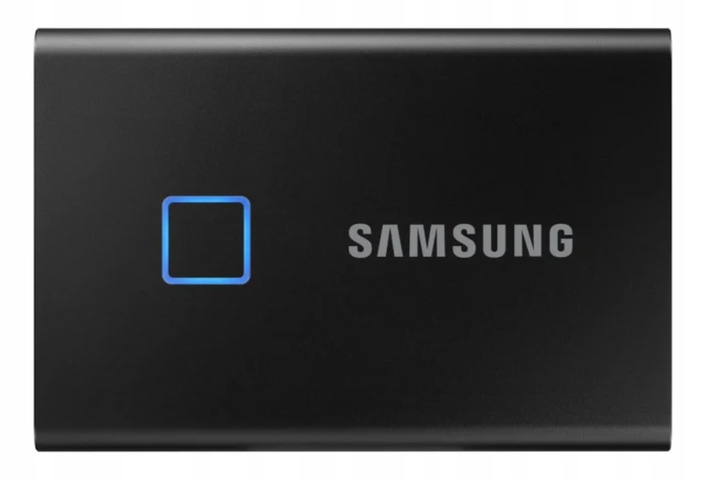 Dysk zewnętrzny SSD Samsung T7 Touch 2TB