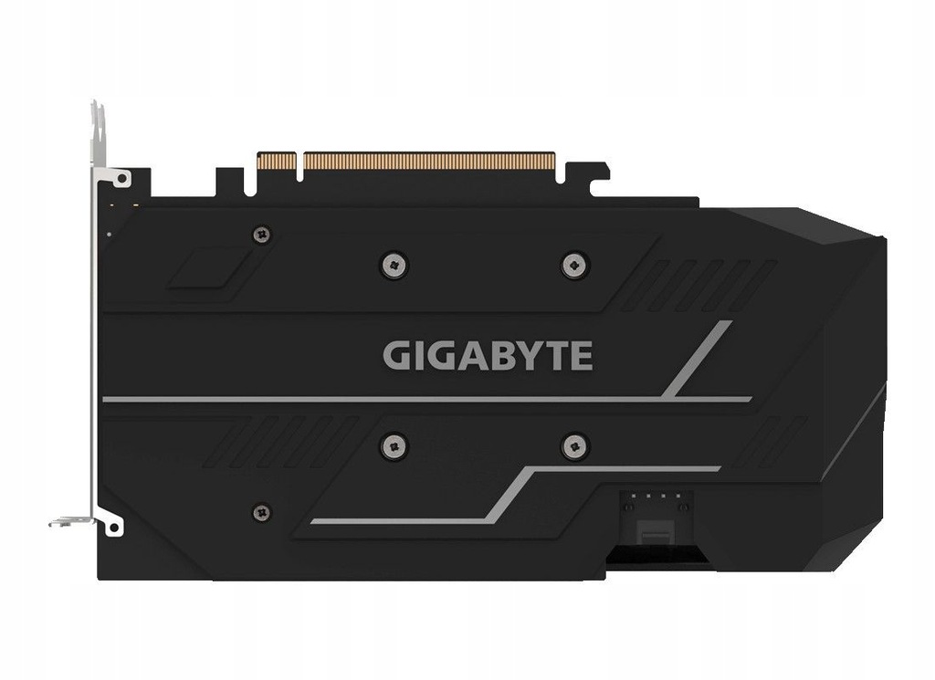 Купить Видеокарта GIGABYTE GeForce GTX 1660 OC: отзывы, фото, характеристики в интерне-магазине Aredi.ru