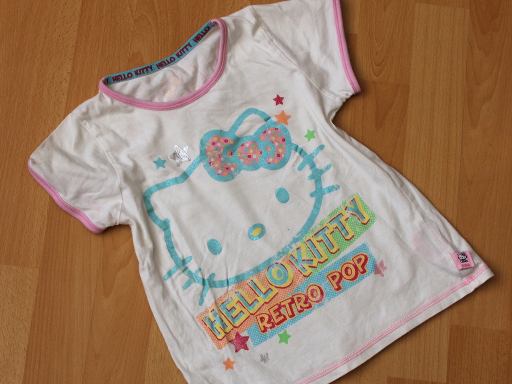 Disney Bajkowa Bluzeczka 116 Oficjalne Archiwum Allegro