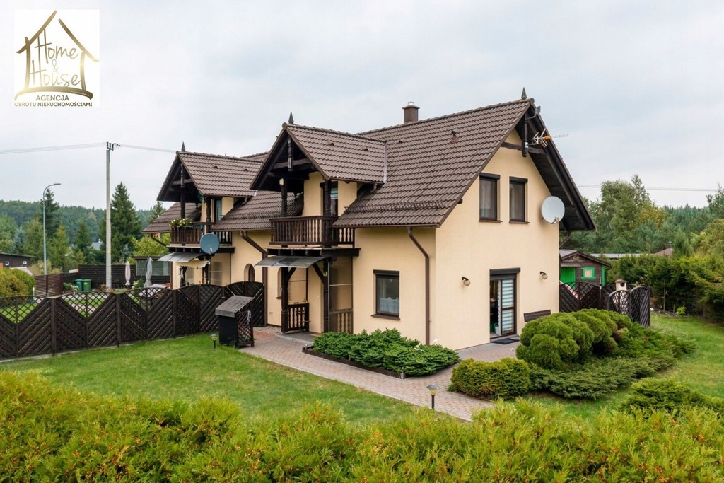 Dom, Mały Bukowiec, Zblewo (gm.), 77 m²