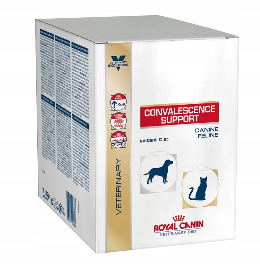 ROYAL CANIN Vet Convalescence Support Diet 10x 50g