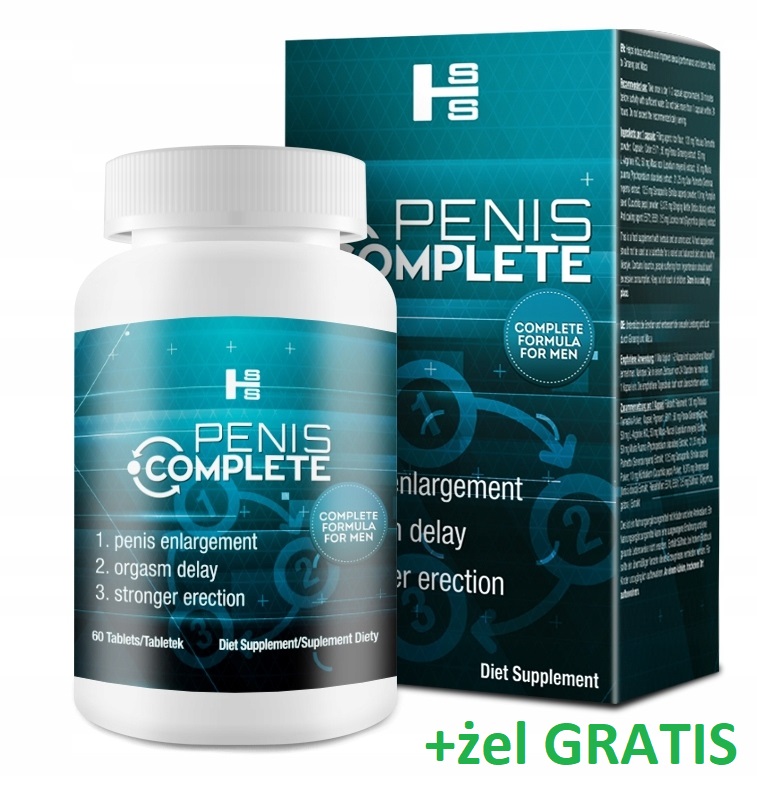 Penis Complet 60tab