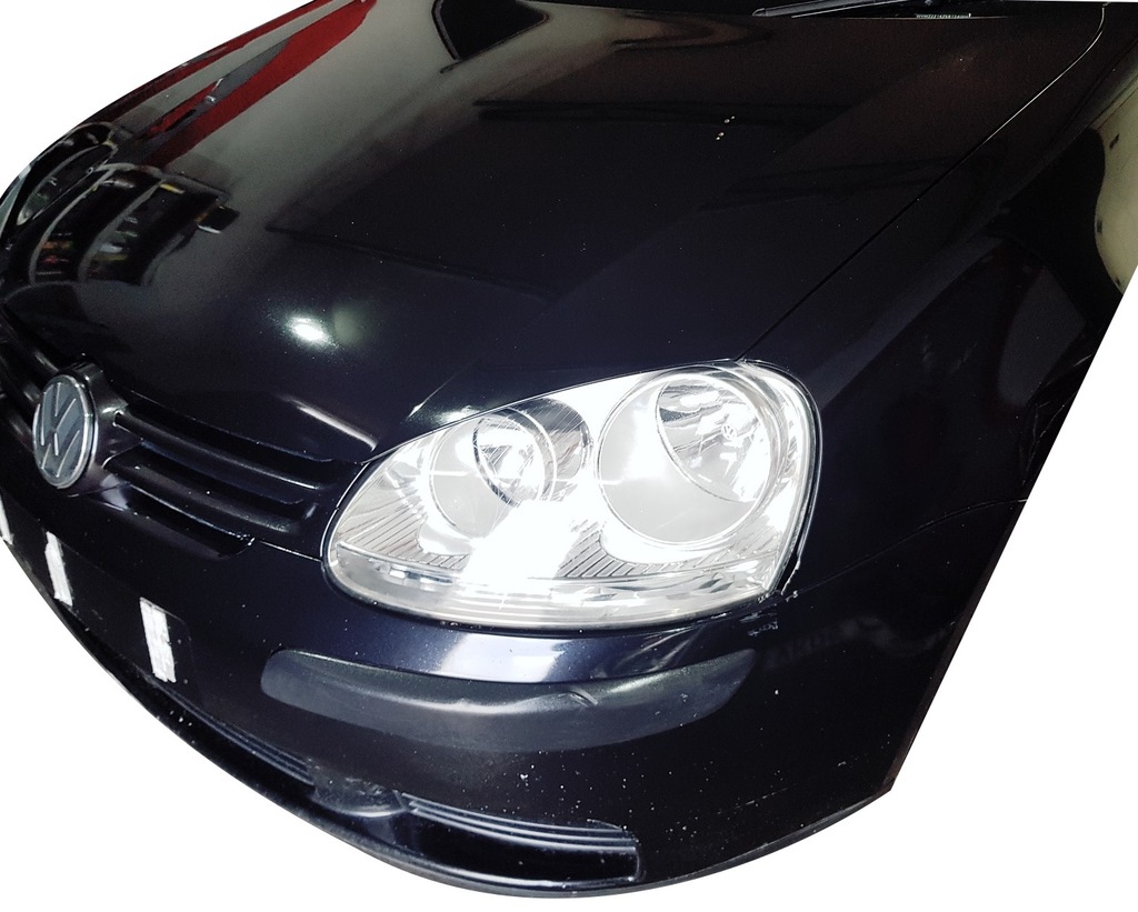 PRZÓD KOMPLETNY VW GOLF V 5 1,9 TDI LC9Z WYSYŁKA 7161006238