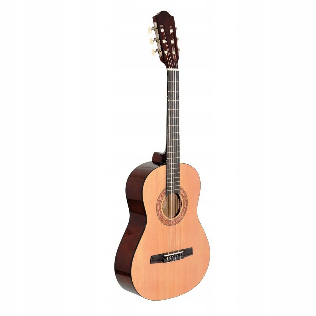Gitara klasyczna Ambra AC-03 N 3/4 POWYSTAWOWA