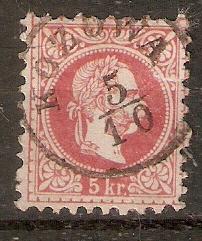 Kozowa -Zabór austr. kas.