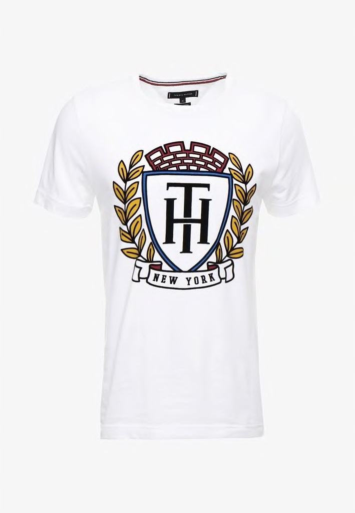 Tommy Hilfiger T-Shirt Rozmiar XXL Koszulka Men