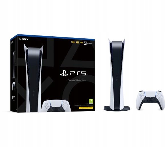 Sony PlayStation5 PS5 Digital Raty 0