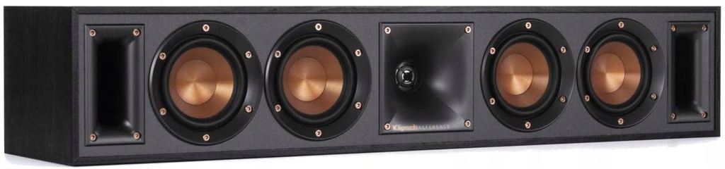 GŁOŚNIK CENTRALNY KLIPSCH R-34C 400W BLACK OKAZJA!