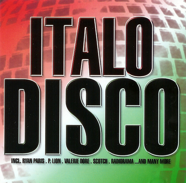 Italo Disco ZYX    2003 r. Radiorama Laszlo - CD