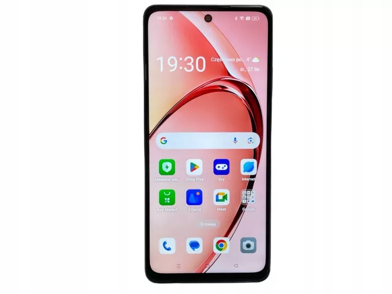 TELEFON OPPO A60 5G 6,67" 4/128GB 5000MAH NA CZĘŚCI!