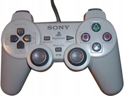 Sony Playstation Official Dual Analog Controller