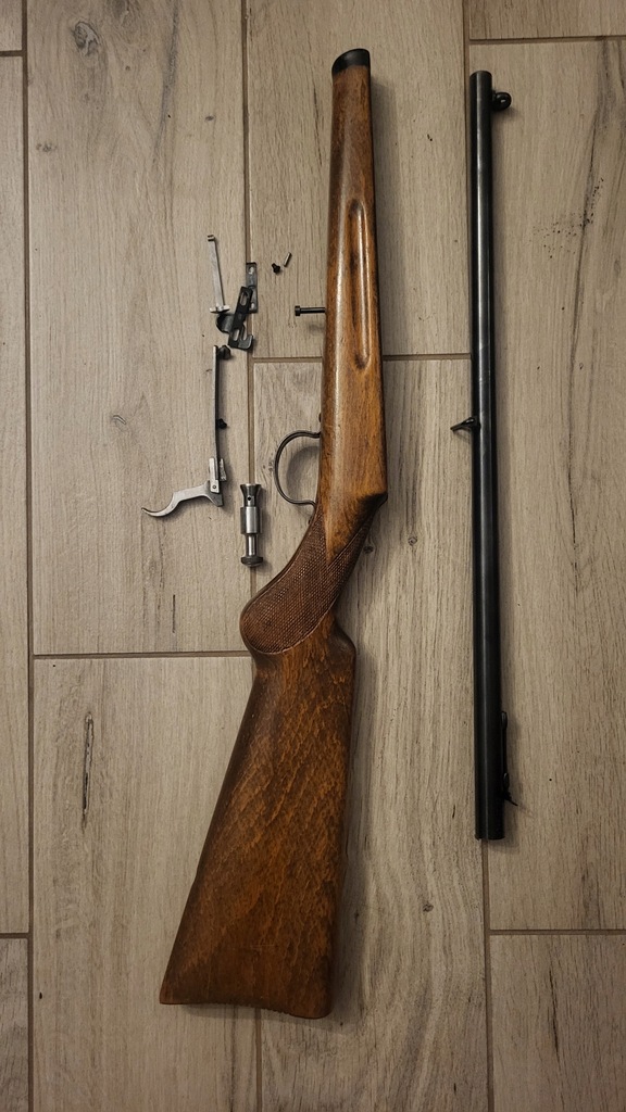 Zestaw części kbks Anschutz