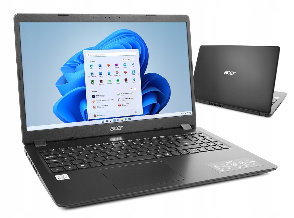 Laptop Acer Aspire 3 15,6 i5 8 GB 512 GB Win11