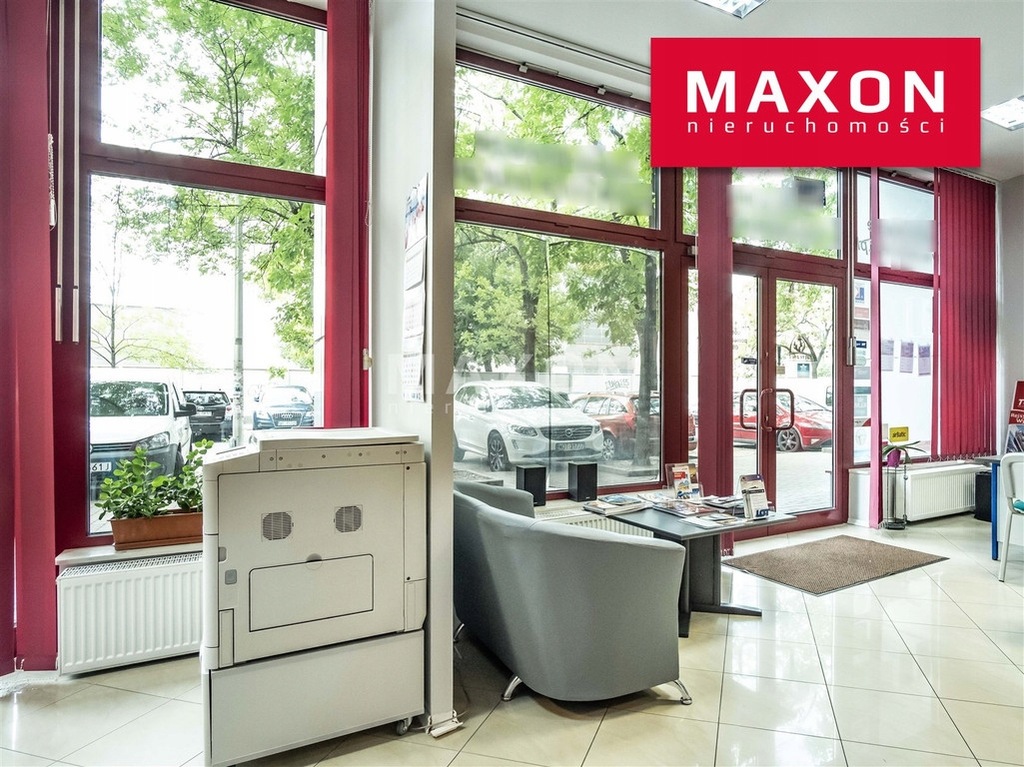 Lokal handlowy, Warszawa, Mokotów, 113 m²