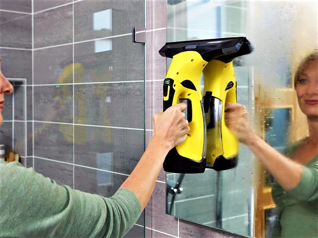 Купить СТЕКОНОМОЙКА KARCHER WV5 PREMIUM В ПОДАРОК ​​XXL: отзывы, фото, характеристики в интерне-магазине Aredi.ru