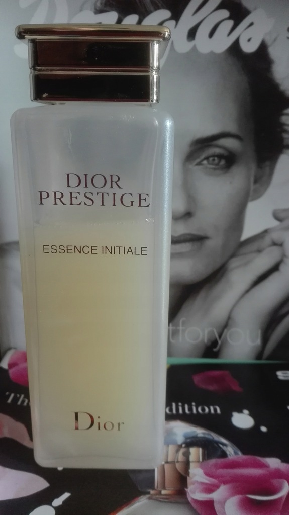 DIOR PRESTIGE EMULSJA REWITALIZUJACA 200 ml