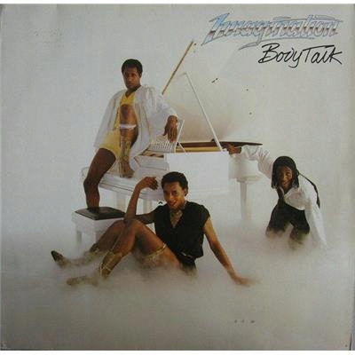 Imagination - Body Talk (CD)
