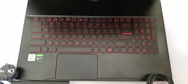 LAPTOP MSI MS-17F6 I5-10300H 512GB SSD 8GB RAM - 12136010824 ...