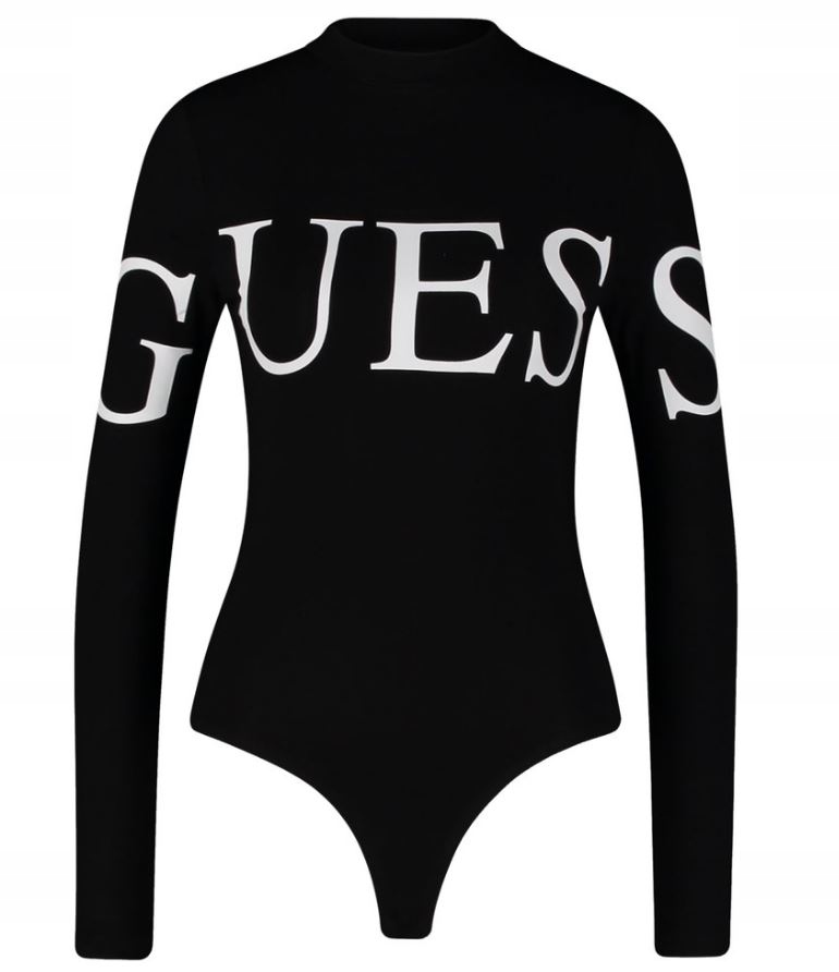 Guess body W0BP04K68D2 JBLK czarny XS