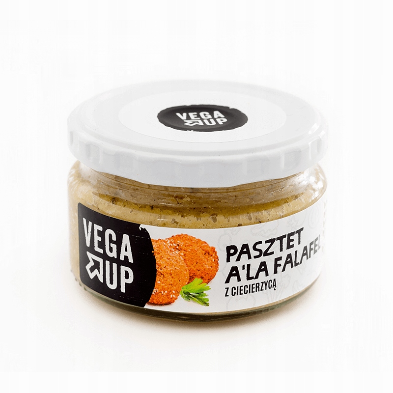 Pasztet a'la Falafel 200g Vega Up