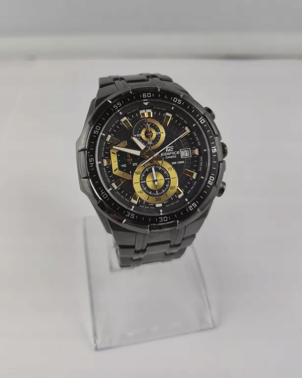 ZEGAREK CASIO EDIFICE EFR-539BK-1A