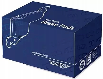 TOMEX BRAKES SPRĘŻYNKI DO SZCZĘK TX 40-58