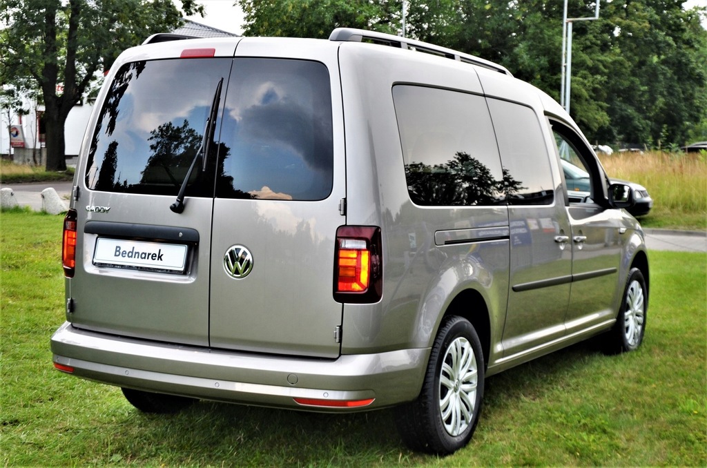 Volkswagen VW Caddy MAXI Trendline 2.0 150KM DSG