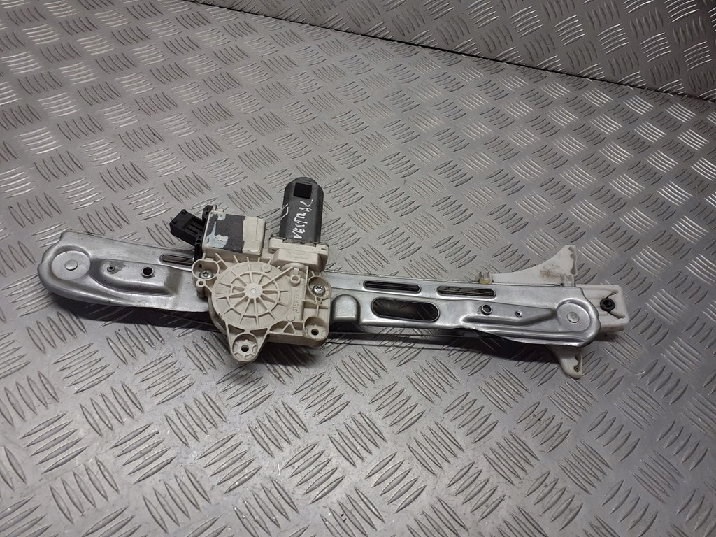 MECHANIZM SZYBY LEWY TYŁ OPEL VECTRA C 1.8 24451521