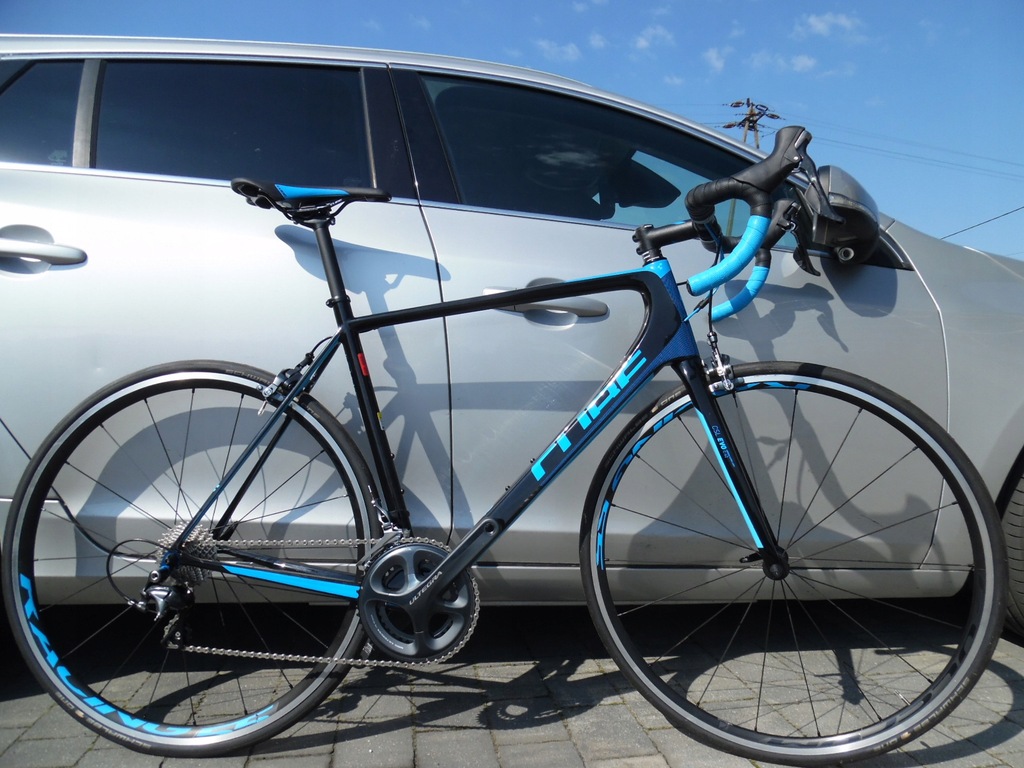 cube litening c62 2017