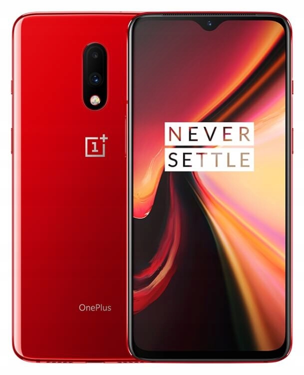 OnePlus 7 Czerwony 256GB/8GB DualSIM 4G NFC GLOBAL